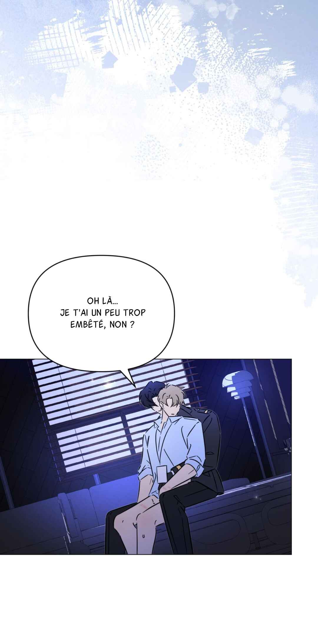 Mismatch Guide Chapter 4 - Page 54