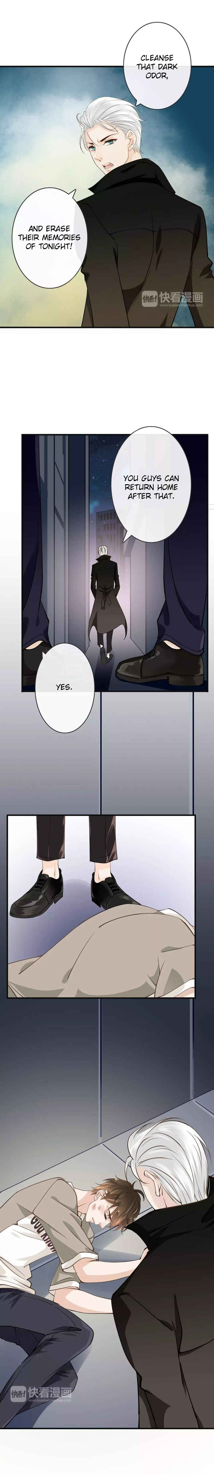 Angel Love Chapter 11 - Page 5