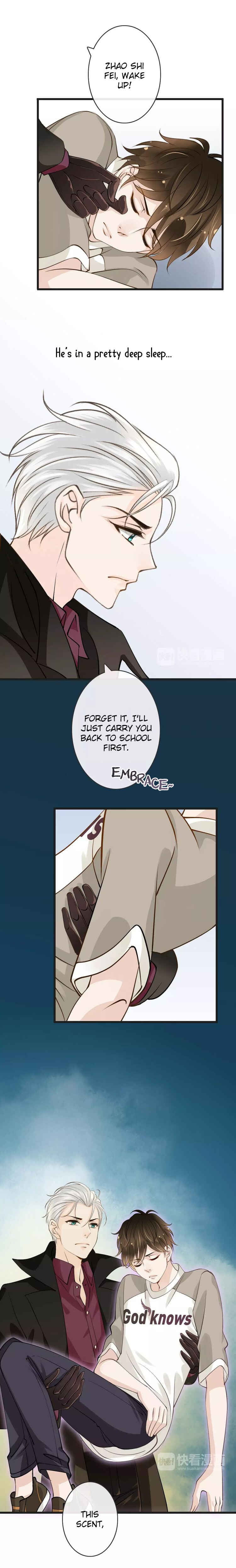 Angel Love Chapter 11 - Page 6