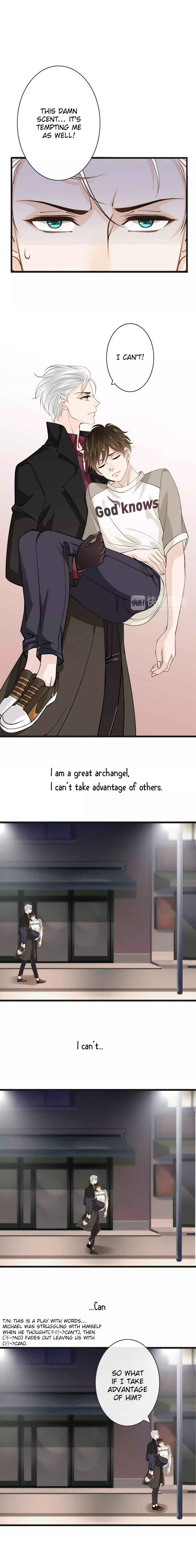 Angel Love Chapter 11 - Page 9