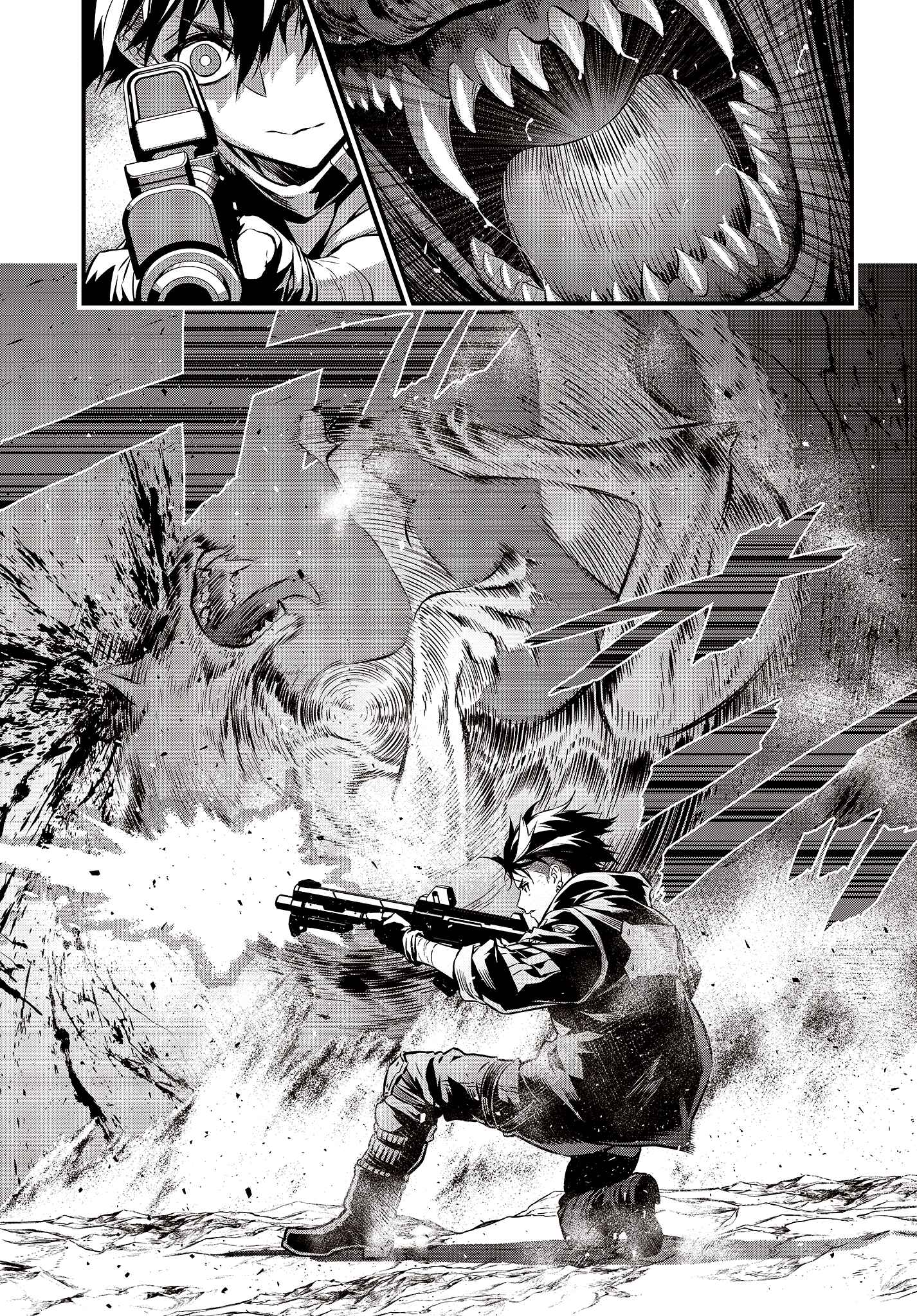 Rebuild World Chapter 10 - Page 12