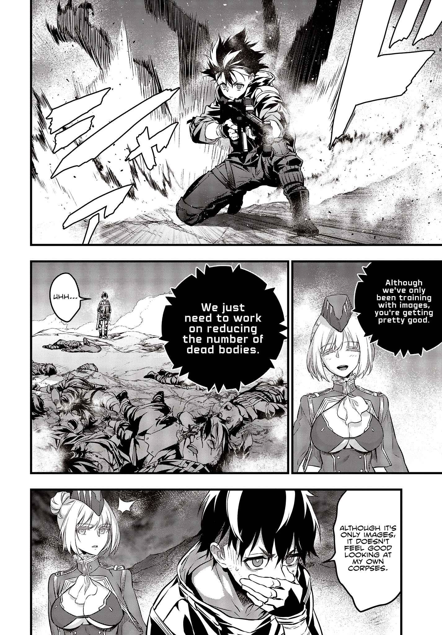 Rebuild World Chapter 10 - Page 13