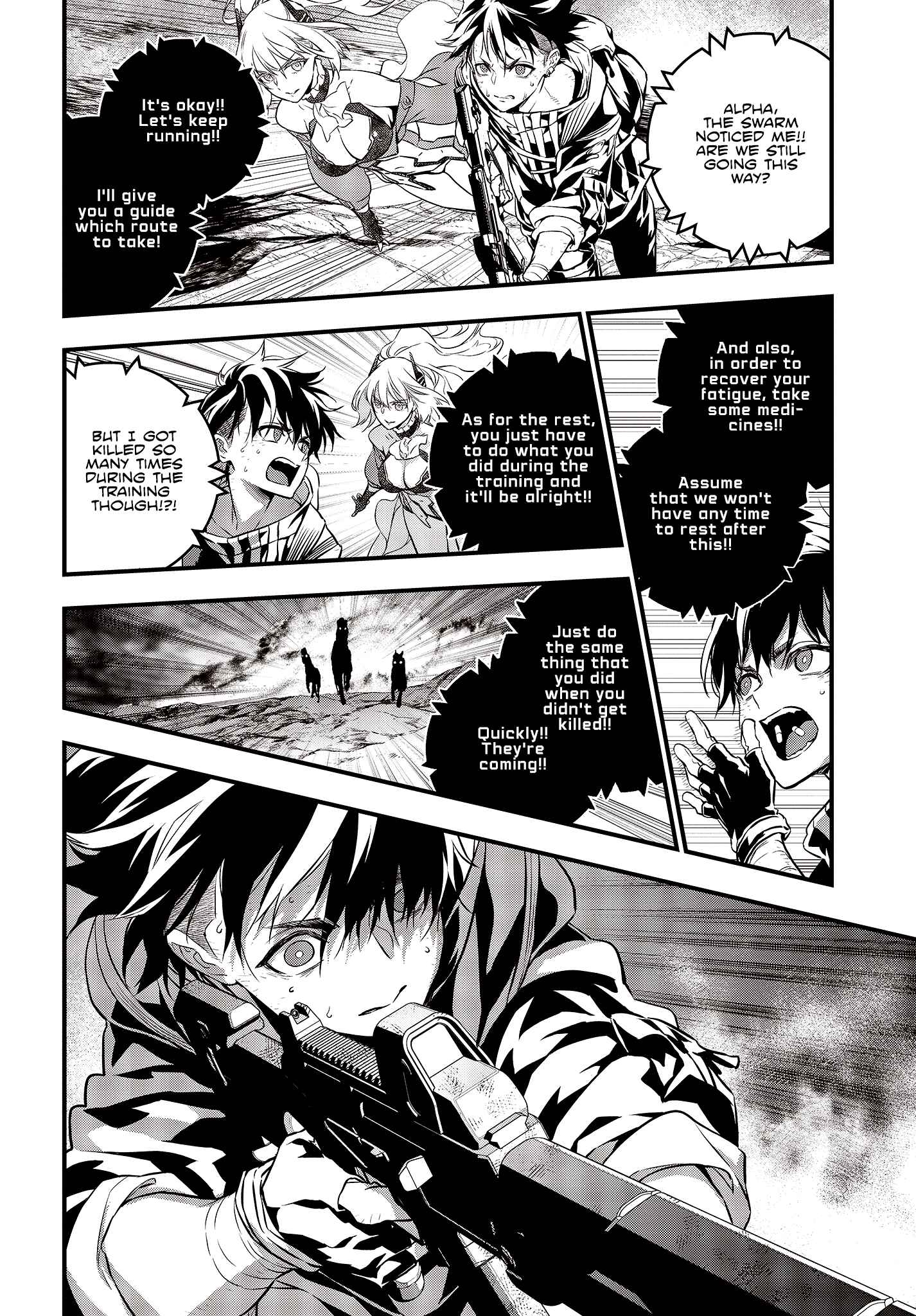 Rebuild World Chapter 10 - Page 18