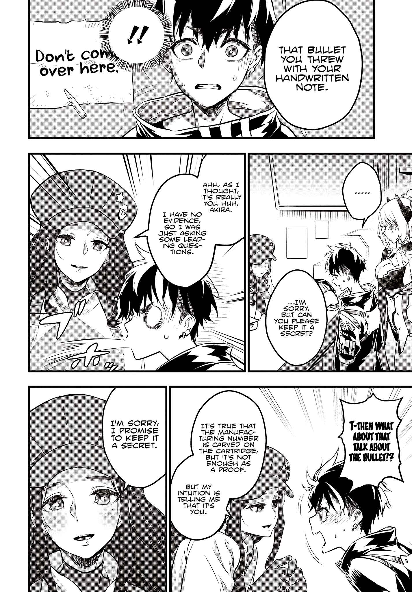 Rebuild World Chapter 10 - Page 9