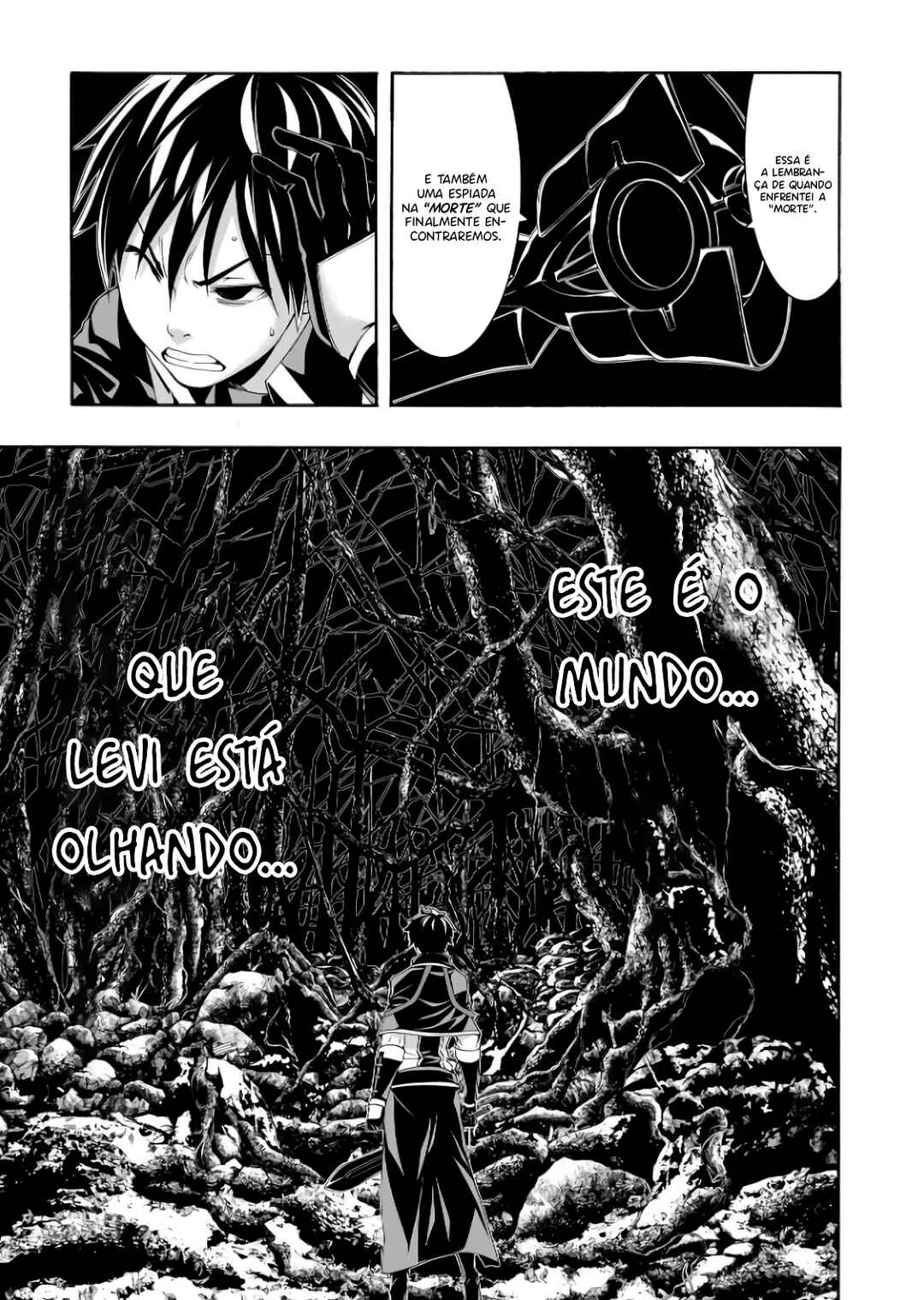 Trinity Seven - 7-Nin no Masho Tsukai Chapter 144 - Page 11