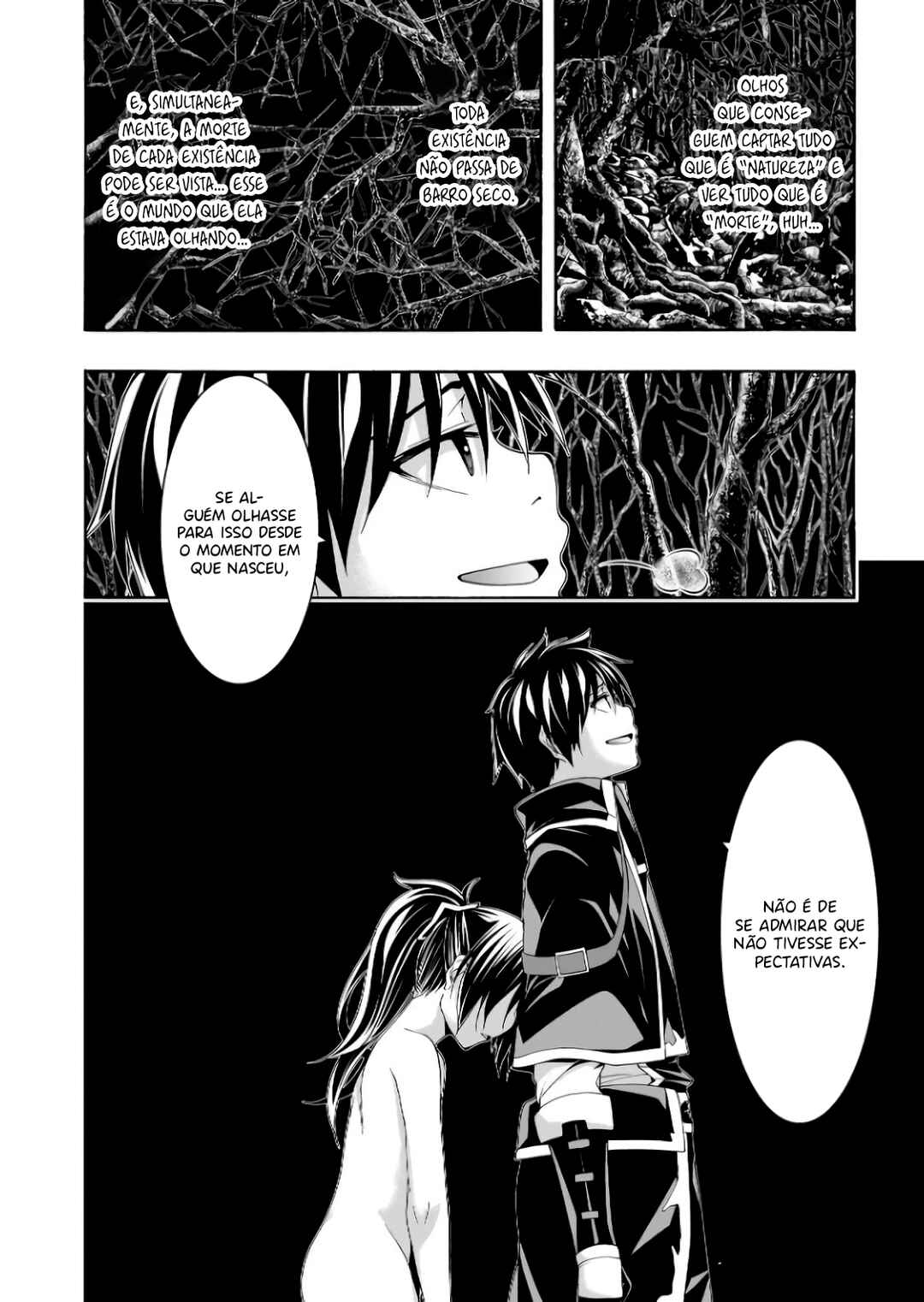 Trinity Seven - 7-Nin no Masho Tsukai Chapter 144 - Page 12