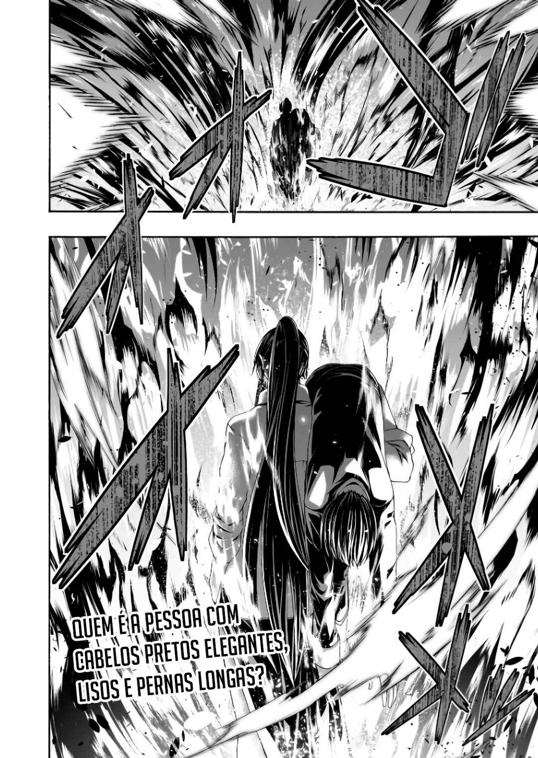 Trinity Seven - 7-Nin no Masho Tsukai Chapter 144 - Page 25