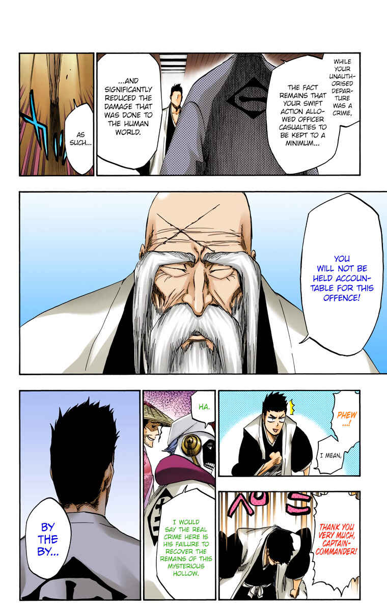 Bleach (Official Colored) Chapter 533 - Page 13