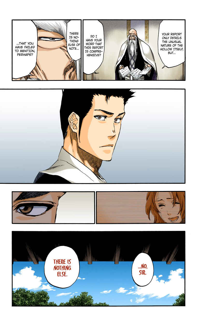 Bleach (Official Colored) Chapter 533 - Page 14
