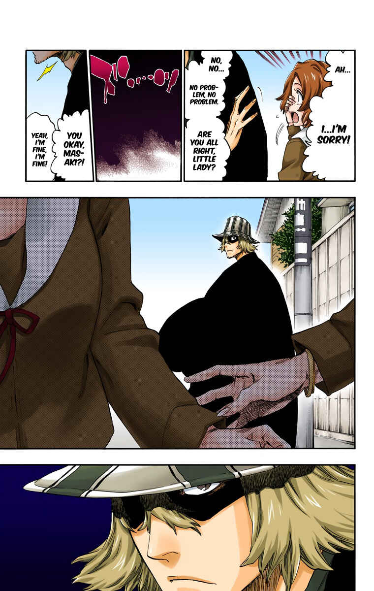 Bleach (Official Colored) Chapter 533 - Page 18