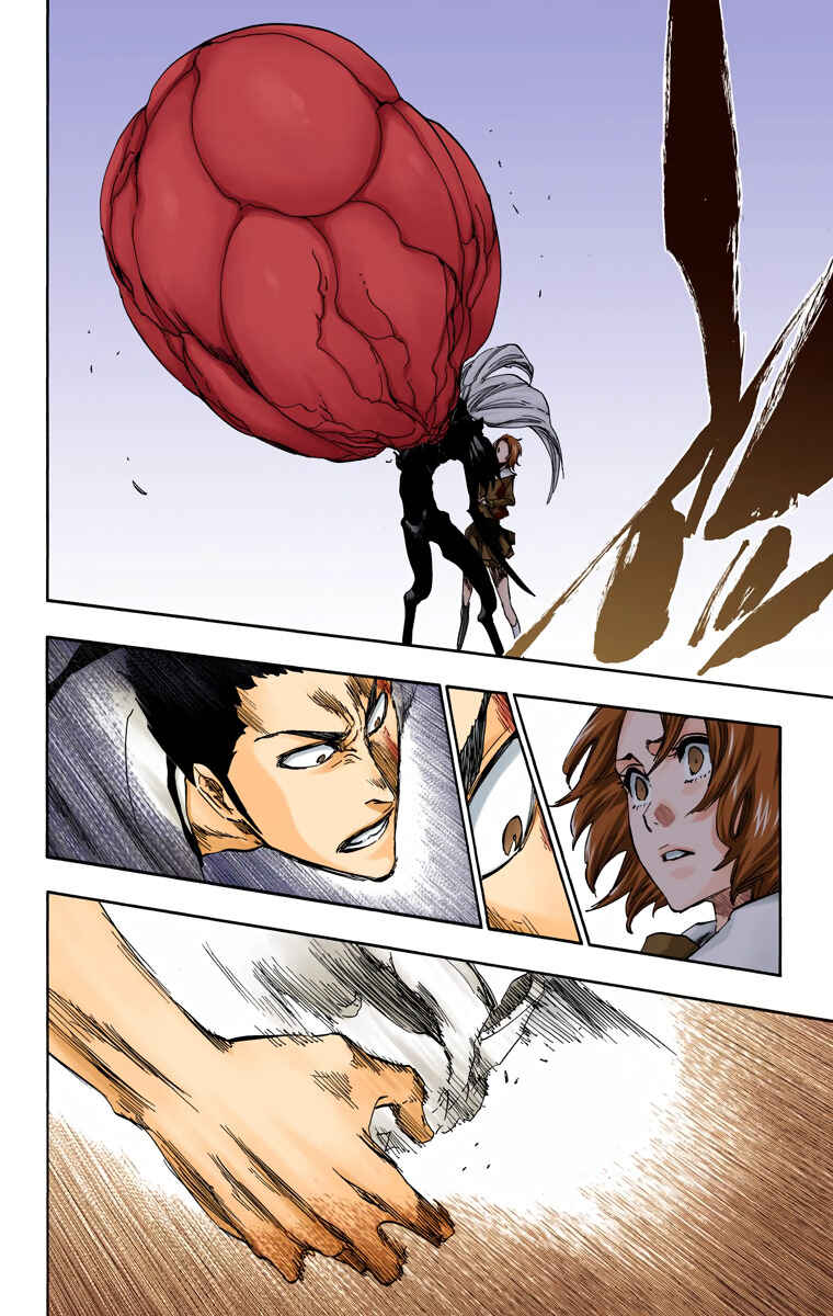 Bleach (Official Colored) Chapter 533 - Page 3