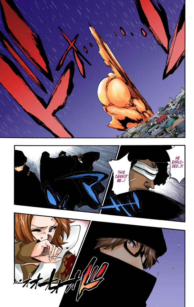 Bleach (Official Colored) Chapter 533 - Page 4
