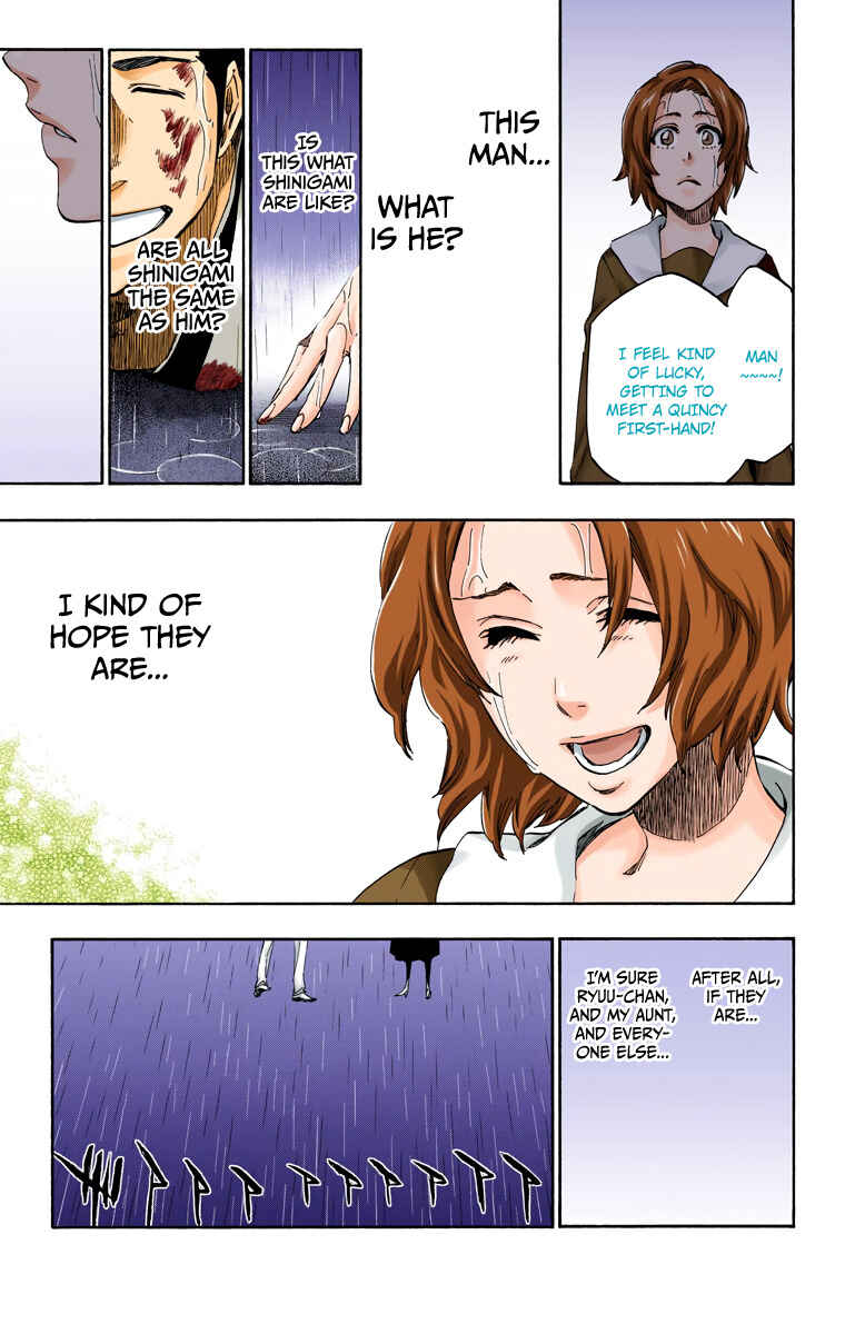 Bleach (Official Colored) Chapter 533 - Page 8