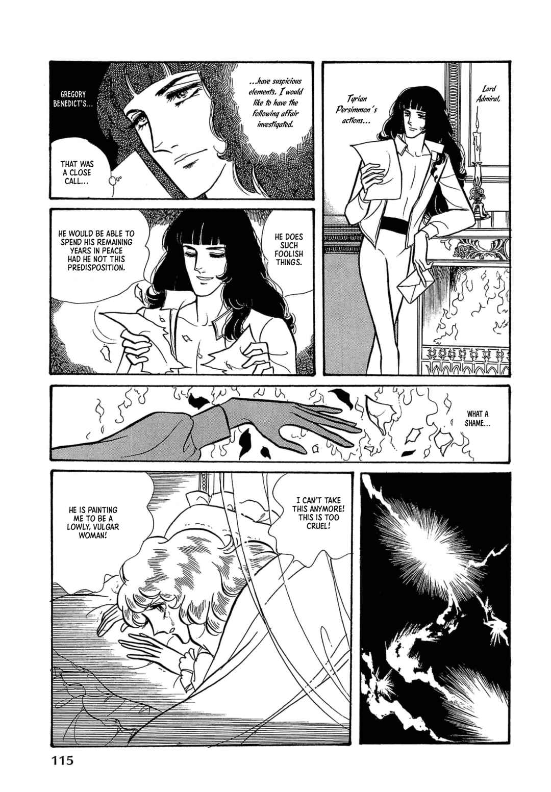 Seven Seas, Seven Skies Chapter 3 - Page 11