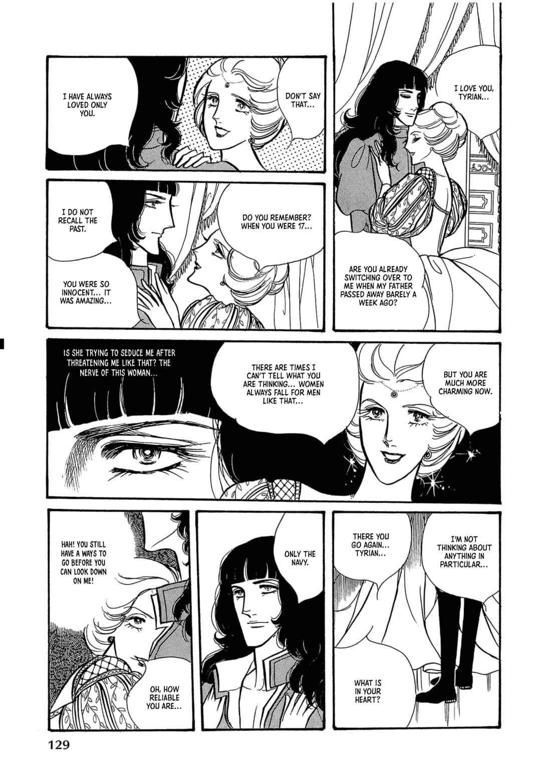 Seven Seas, Seven Skies Chapter 3 - Page 25