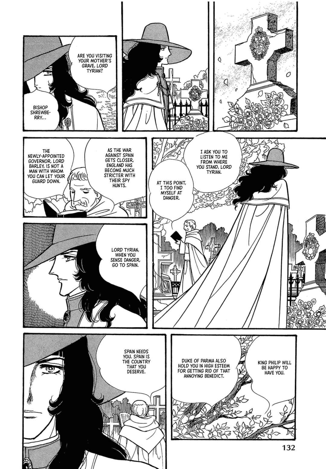 Seven Seas, Seven Skies Chapter 3 - Page 28
