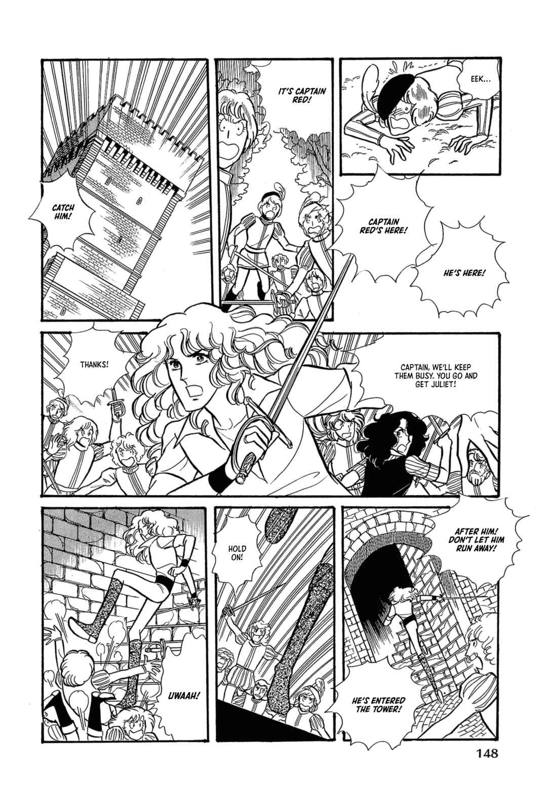 Seven Seas, Seven Skies Chapter 3 - Page 44