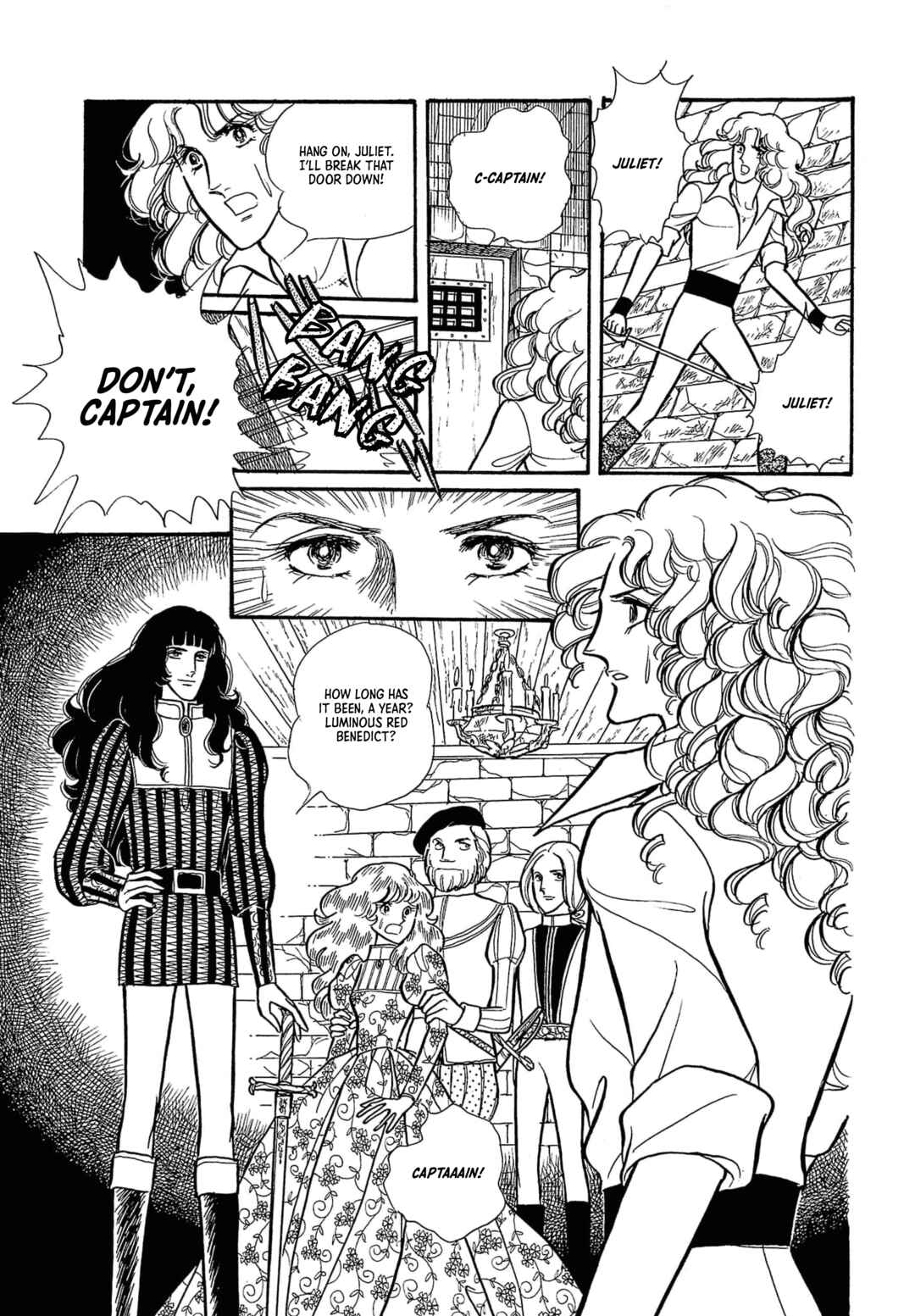 Seven Seas, Seven Skies Chapter 3 - Page 45