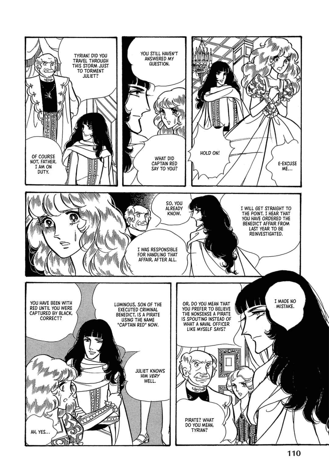 Seven Seas, Seven Skies Chapter 3 - Page 6