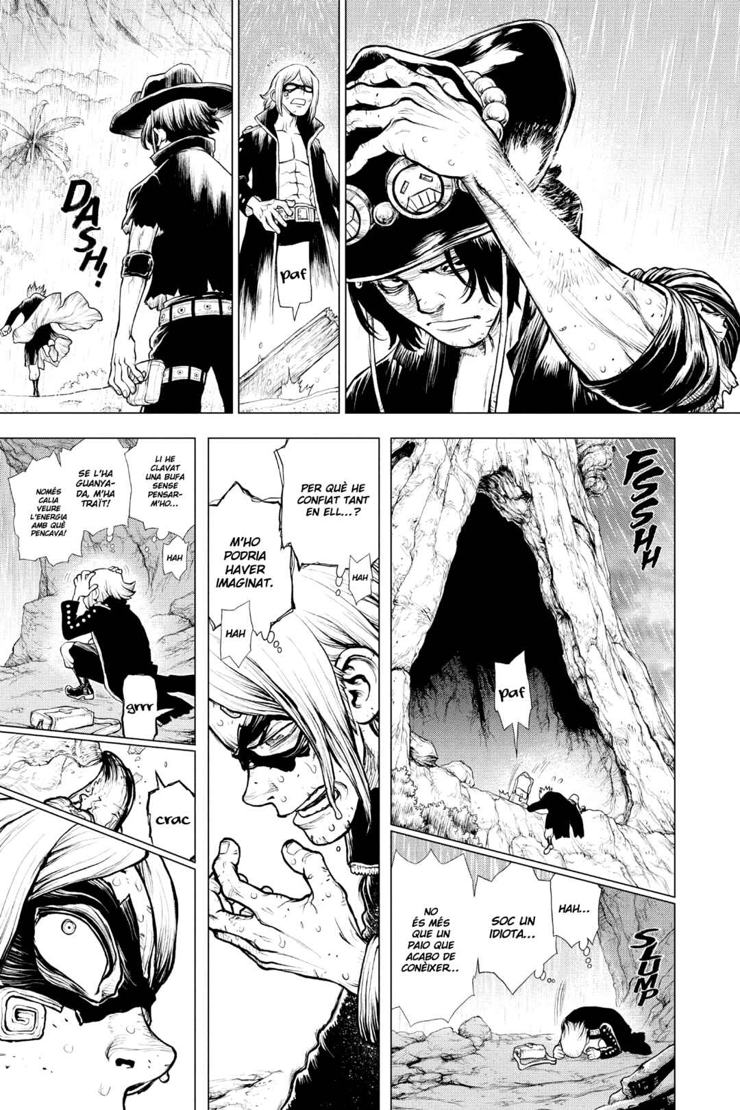 One Piece: Ace’s Story—The Manga Chapter 1 - Page 21