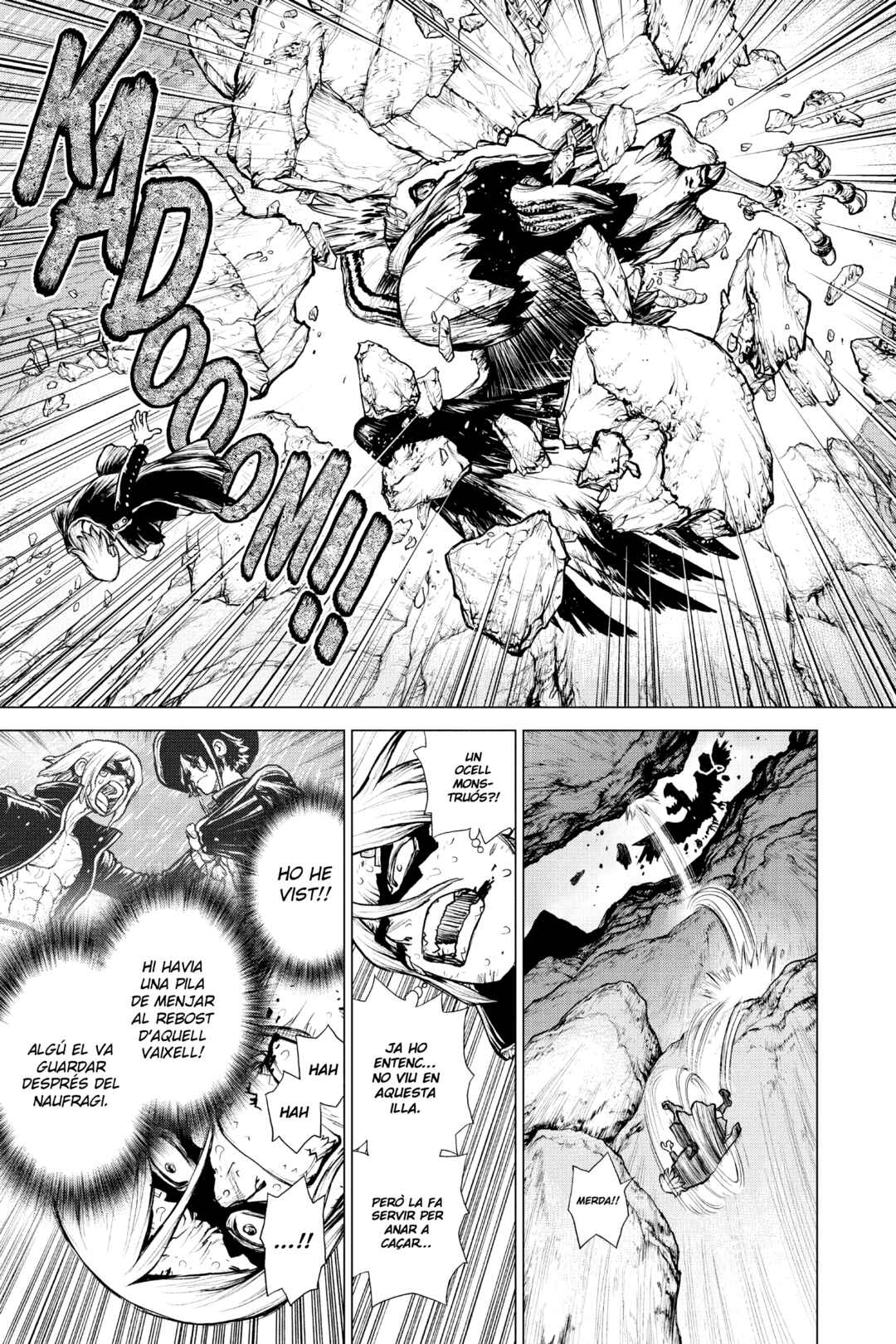 One Piece: Ace’s Story—The Manga Chapter 1 - Page 23