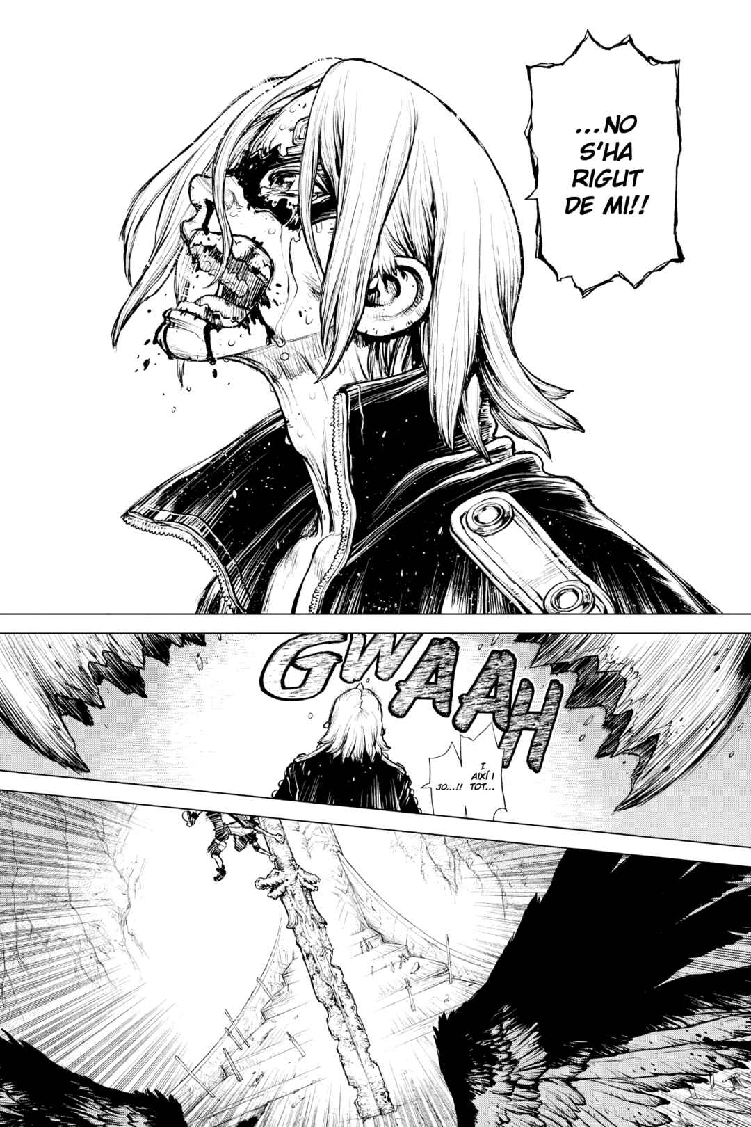 One Piece: Ace’s Story—The Manga Chapter 1 - Page 25