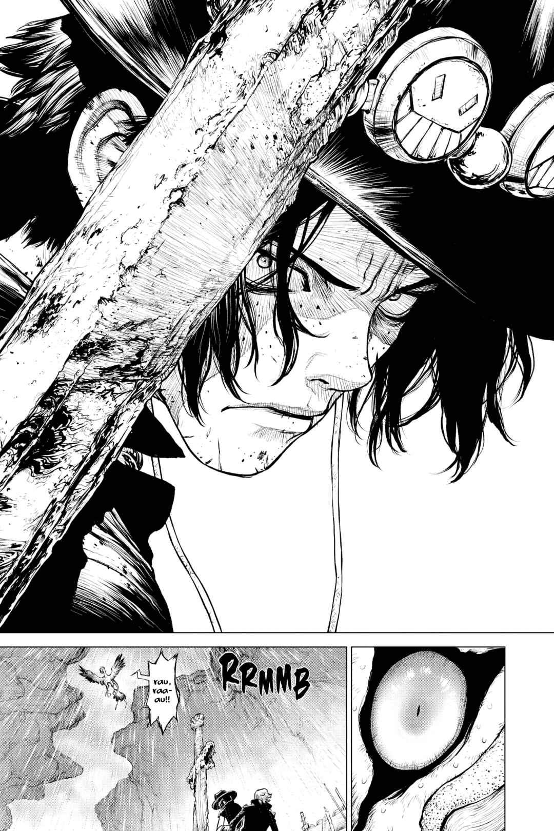 One Piece: Ace’s Story—The Manga Chapter 1 - Page 29