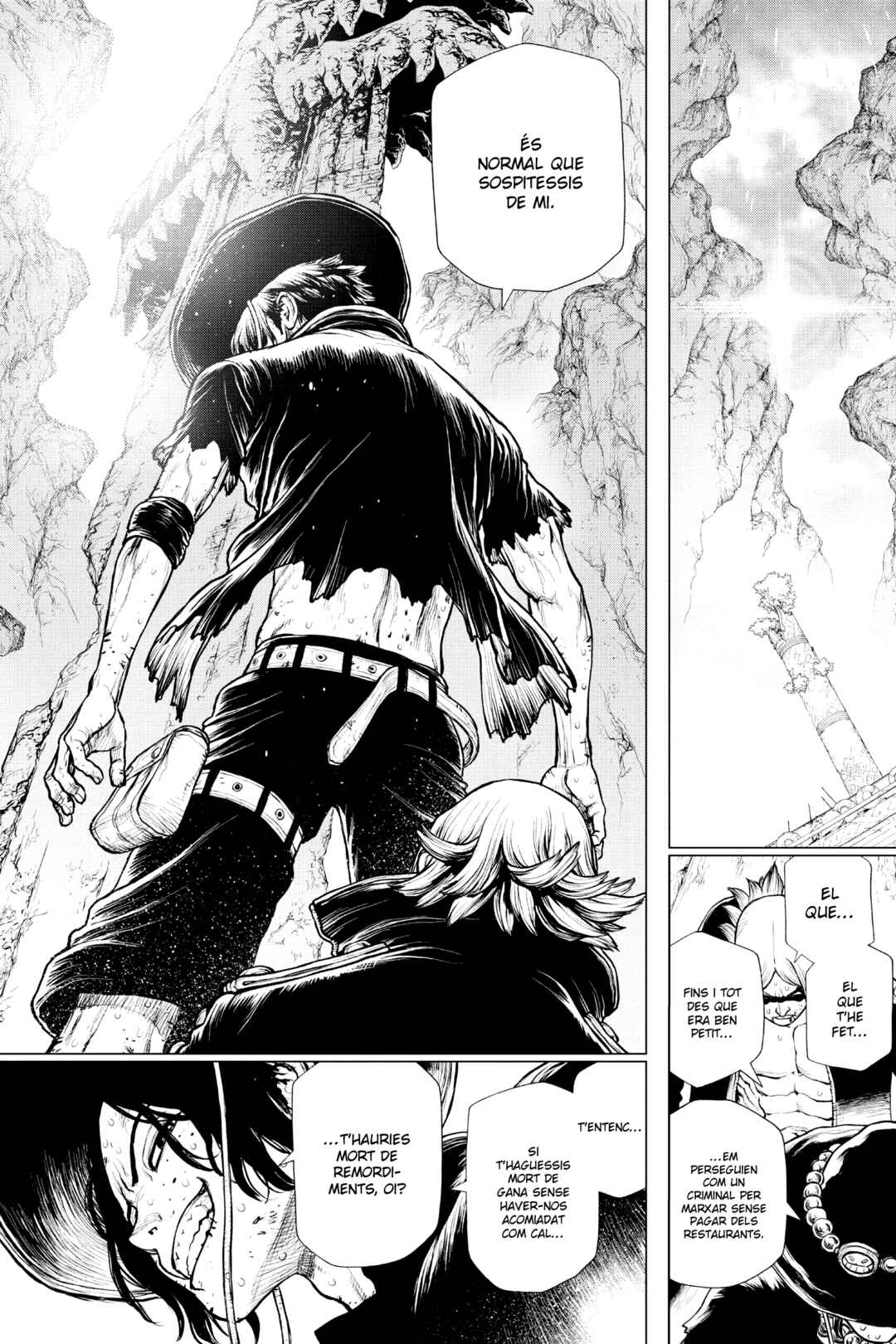 One Piece: Ace’s Story—The Manga Chapter 1 - Page 30