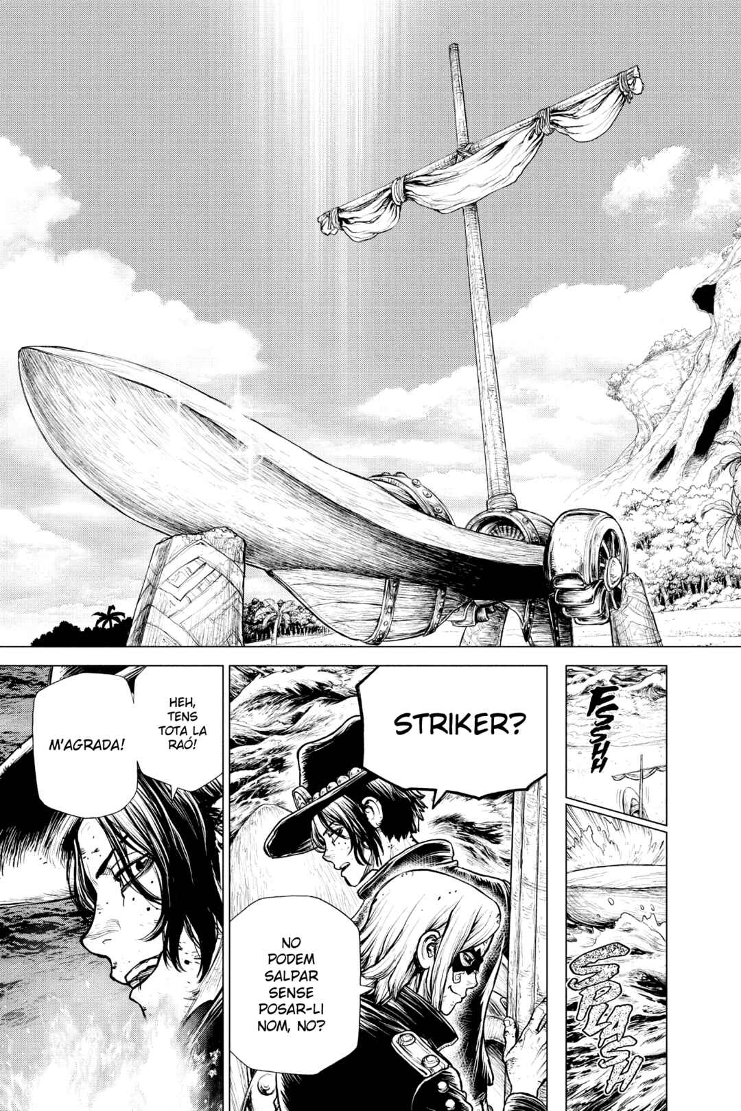 One Piece: Ace’s Story—The Manga Chapter 1 - Page 42