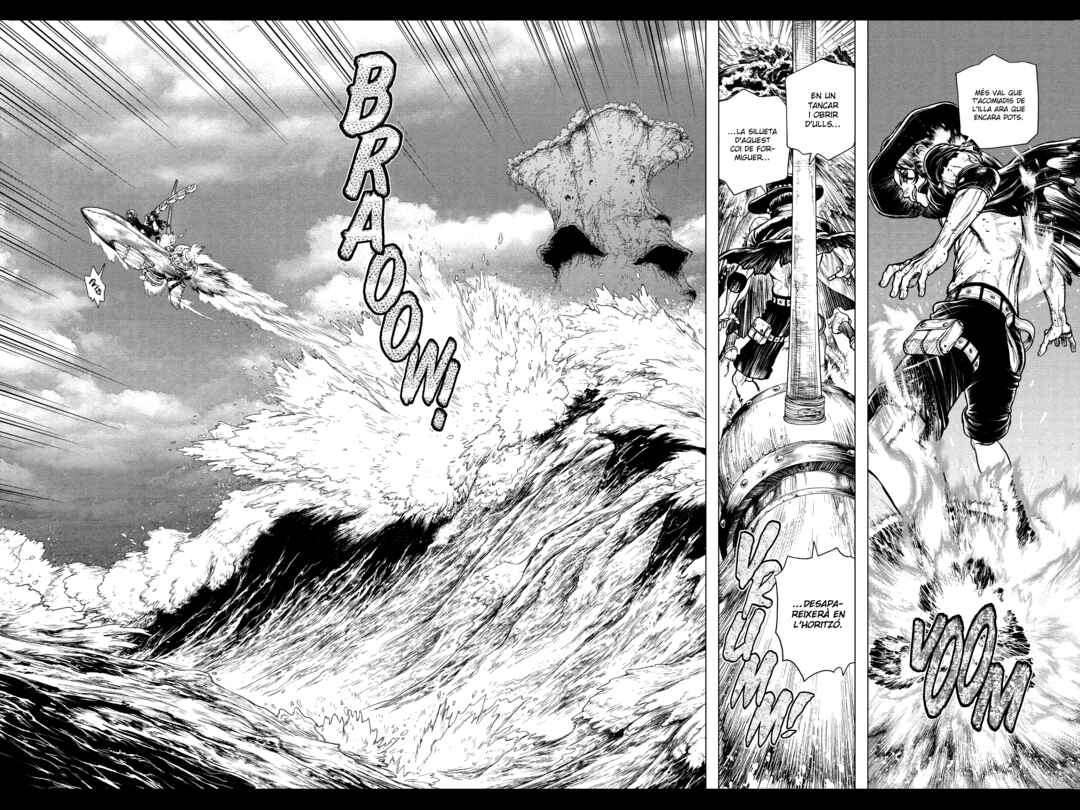 One Piece: Ace’s Story—The Manga Chapter 1 - Page 43