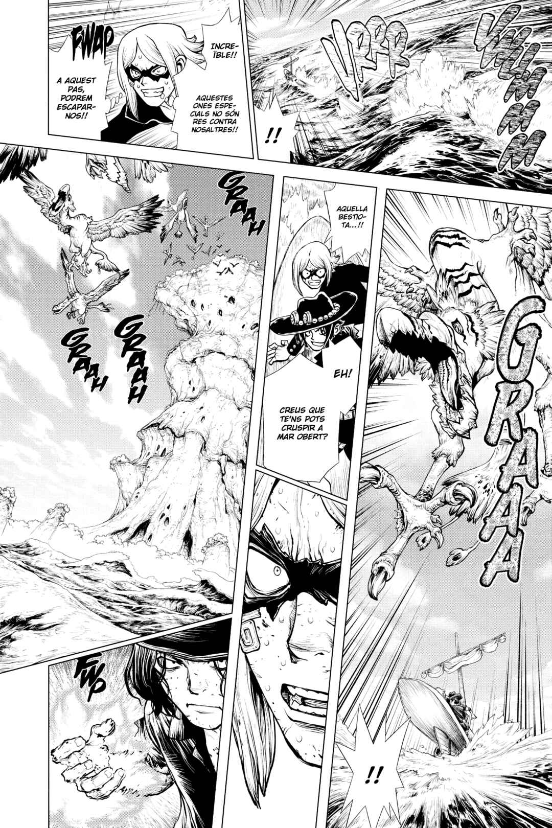 One Piece: Ace’s Story—The Manga Chapter 1 - Page 44