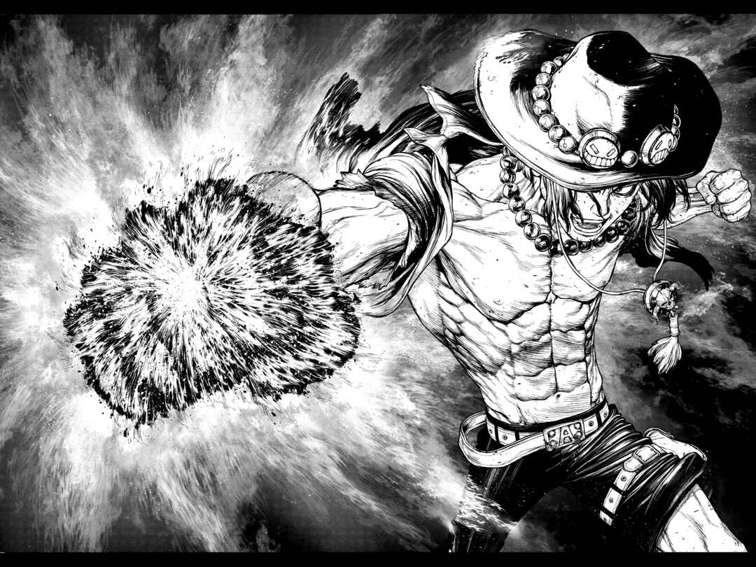 One Piece: Ace’s Story—The Manga Chapter 1 - Page 46