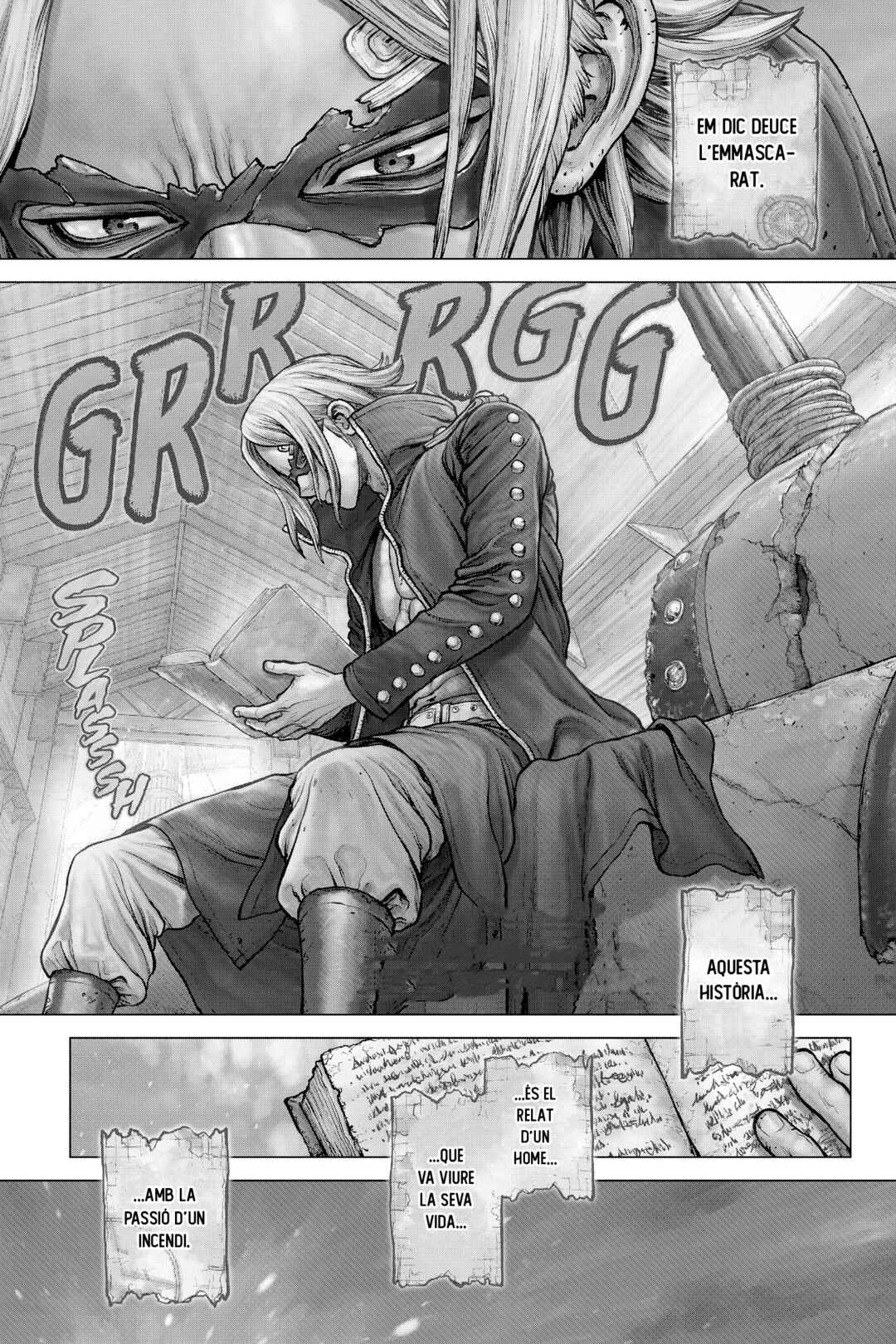 One Piece: Ace’s Story—The Manga Chapter 1 - Page 5