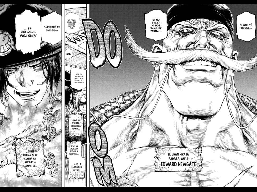 One Piece: Ace’s Story—The Manga Chapter 1 - Page 51