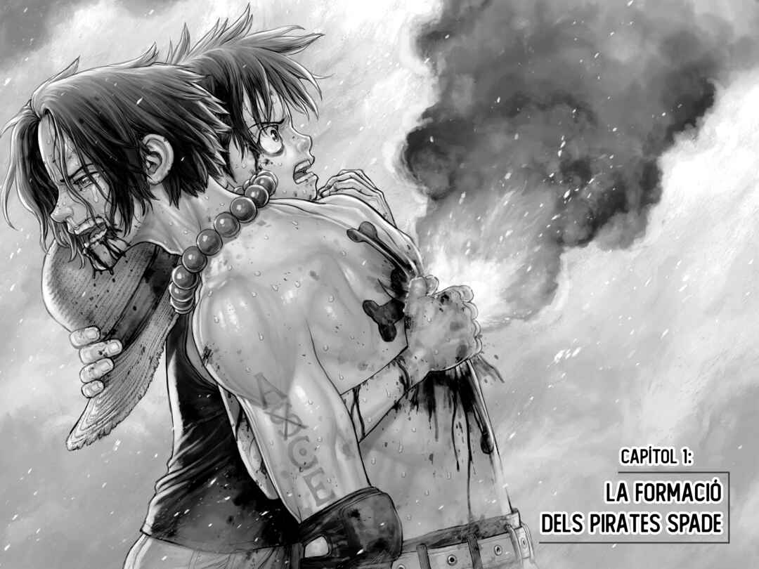 One Piece: Ace’s Story—The Manga Chapter 1 - Page 6