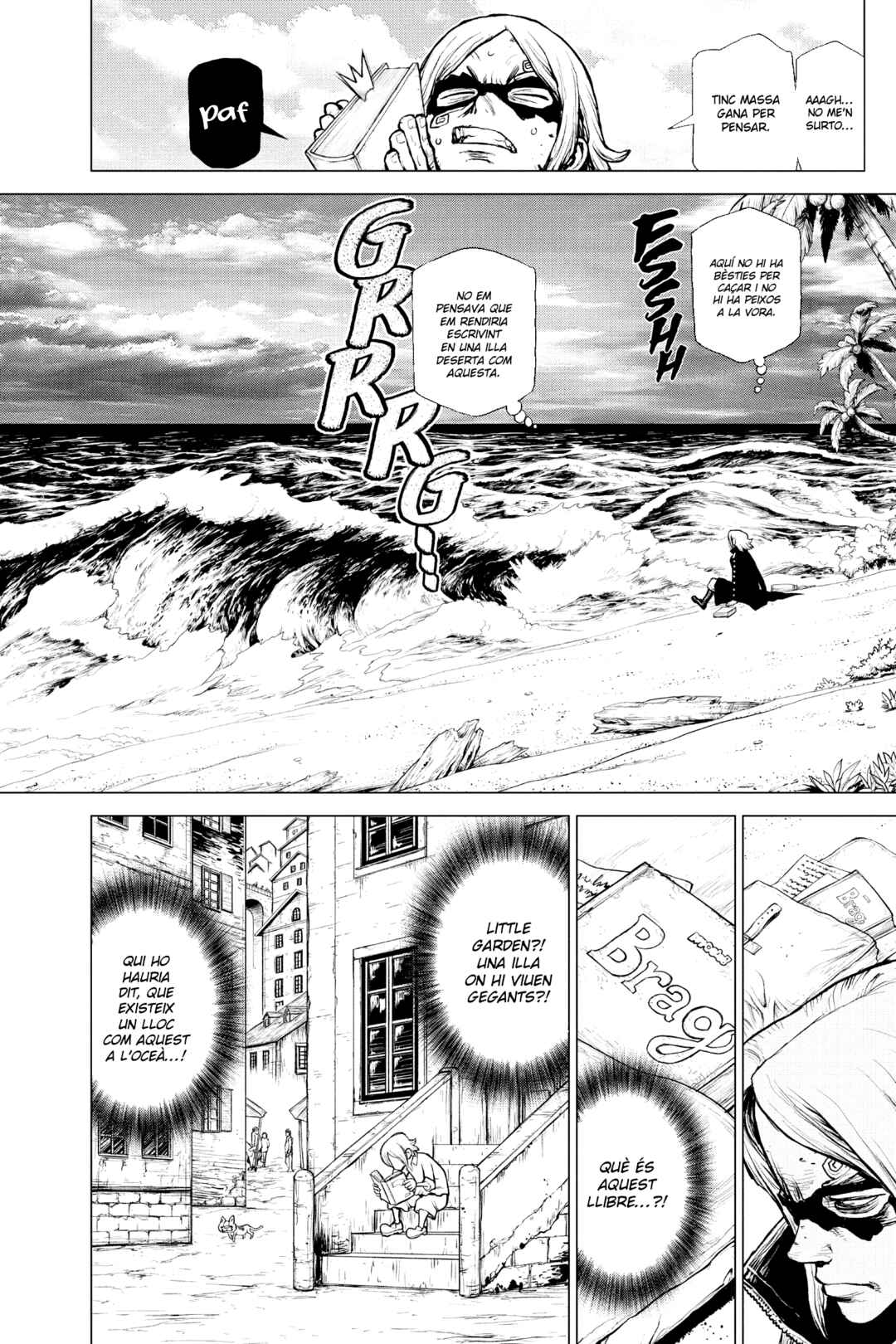 One Piece: Ace’s Story—The Manga Chapter 1 - Page 9