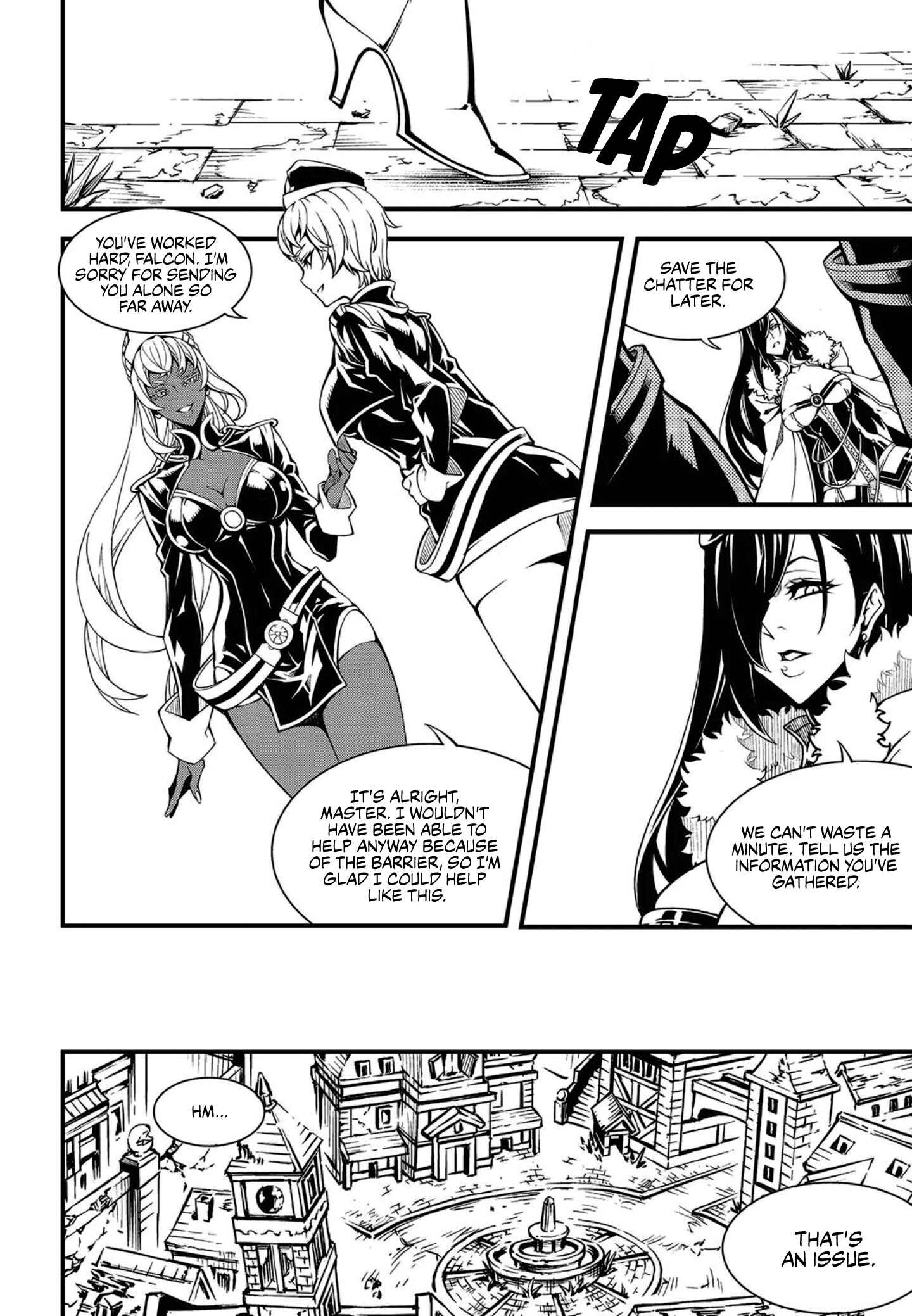 Witch Hunter Chapter 216 - Page 10
