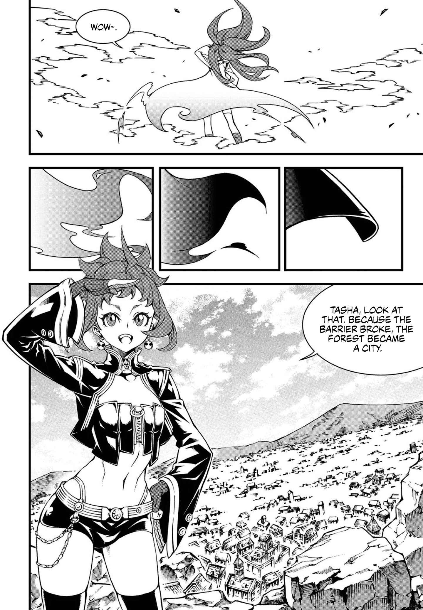 Witch Hunter Chapter 216 - Page 3