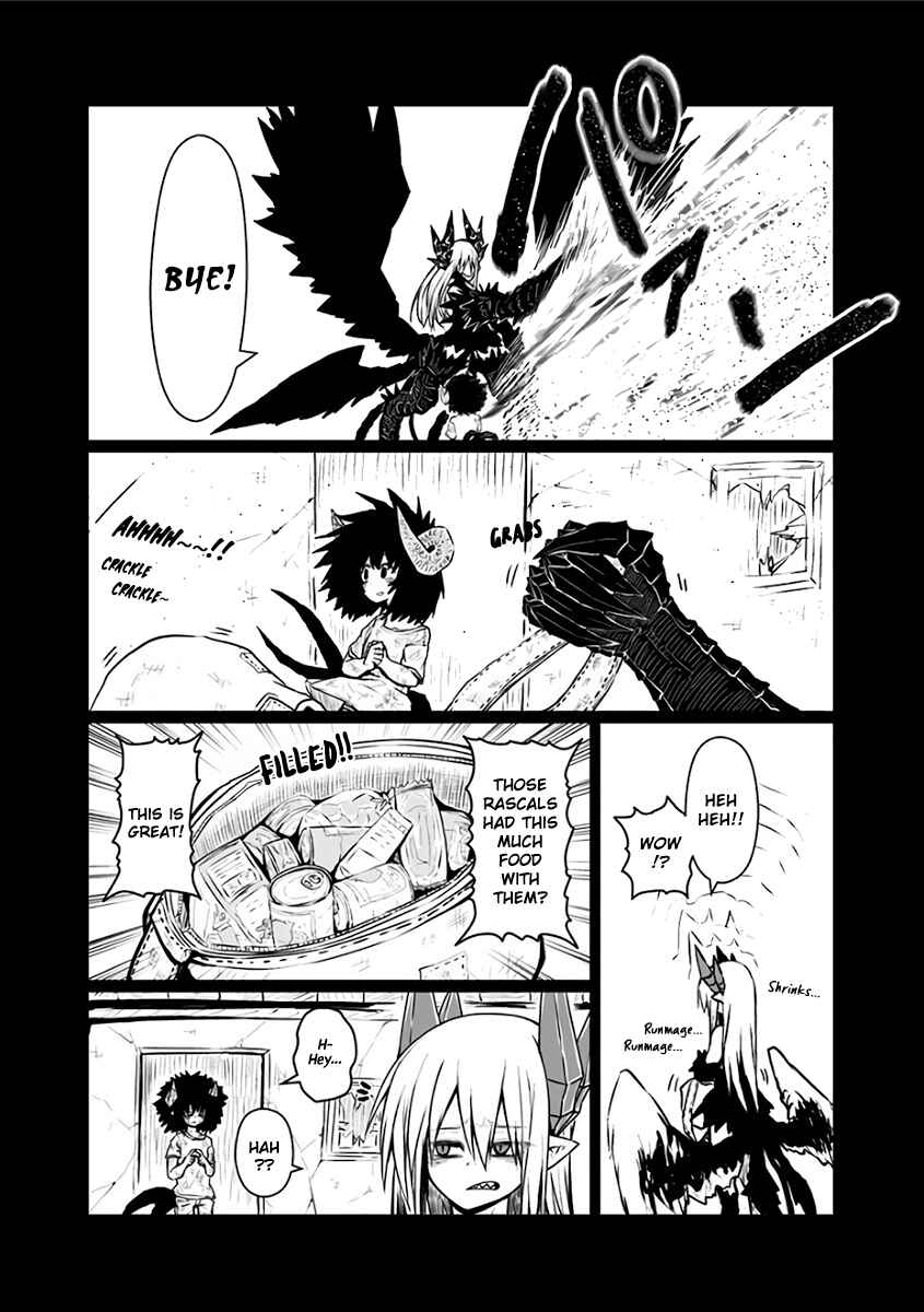 Musuko ga Kawaikute Shikataganai Mazoku no Hahaoya Chapter 83 - Page 5
