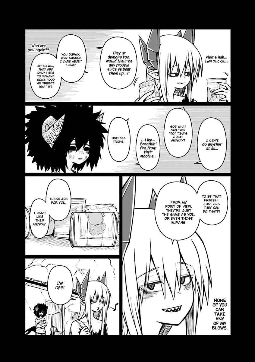 Musuko ga Kawaikute Shikataganai Mazoku no Hahaoya Chapter 83 - Page 6