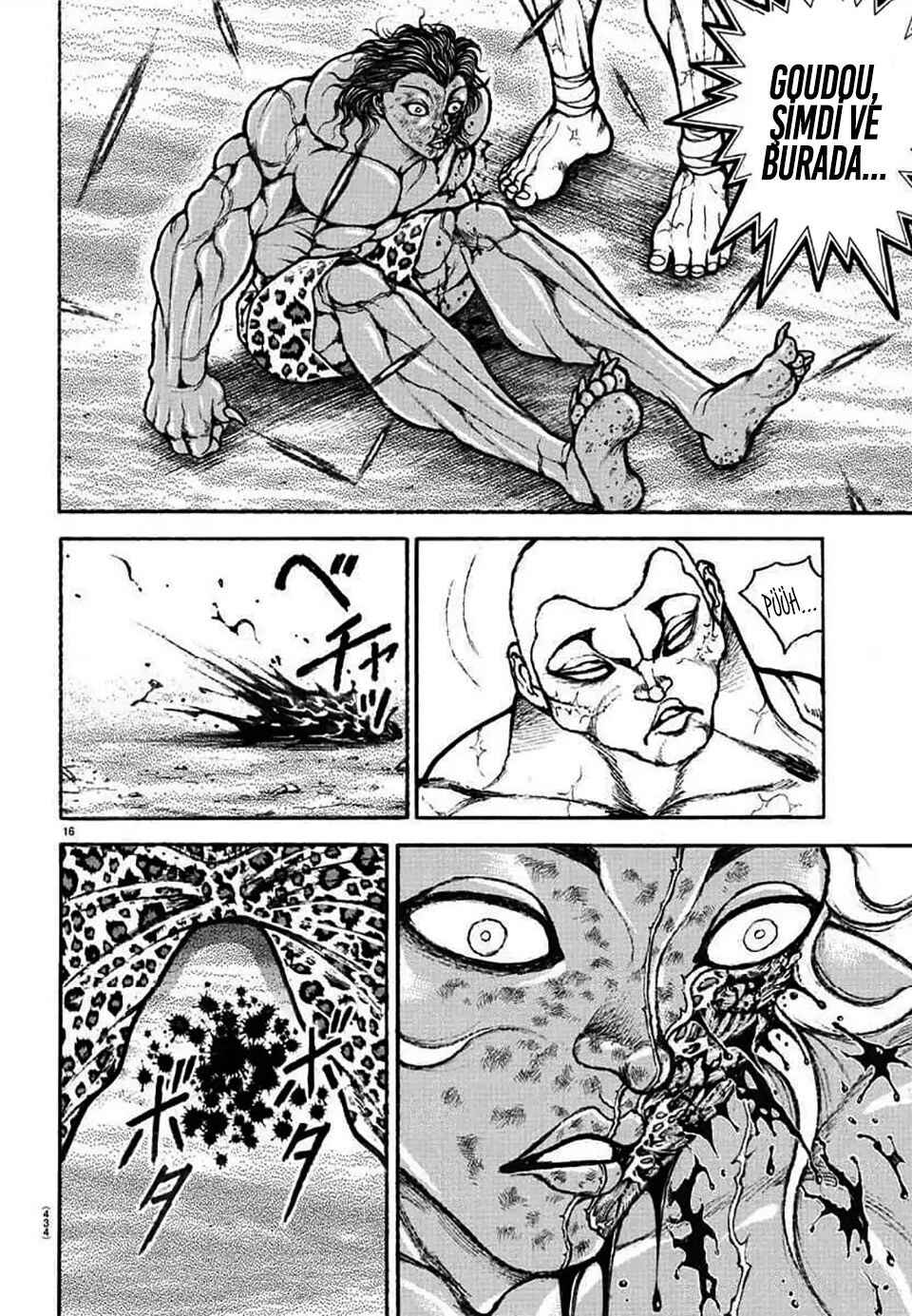 Baki Rahen Chapter 30 - Page 17