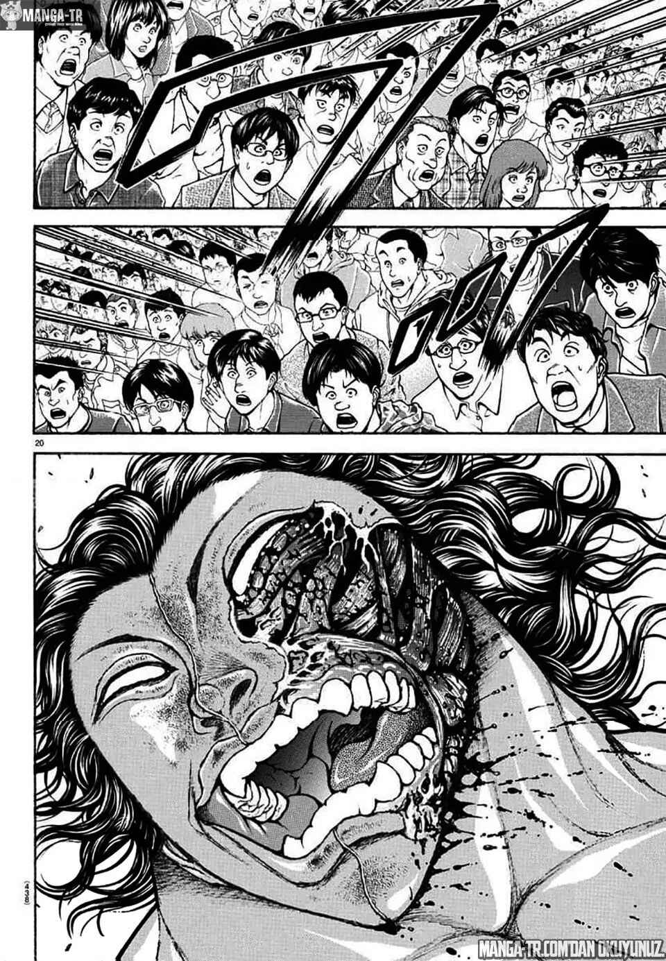 Baki Rahen Chapter 30 - Page 20