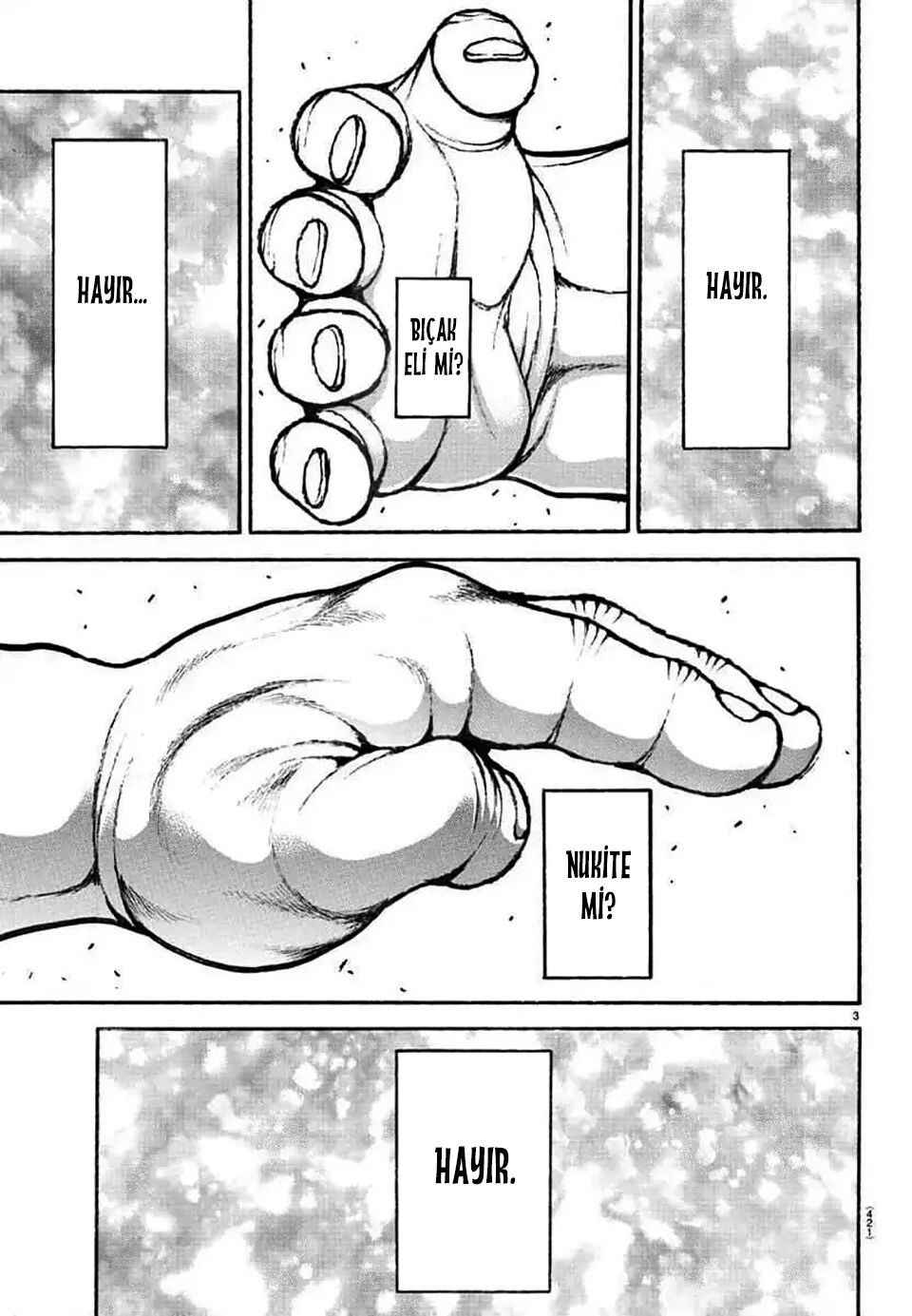 Baki Rahen Chapter 30 - Page 4