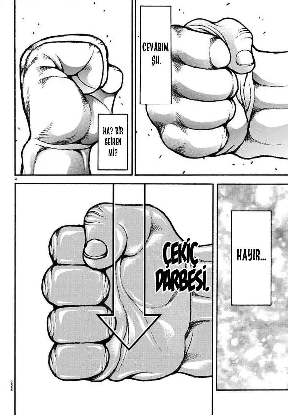 Baki Rahen Chapter 30 - Page 5