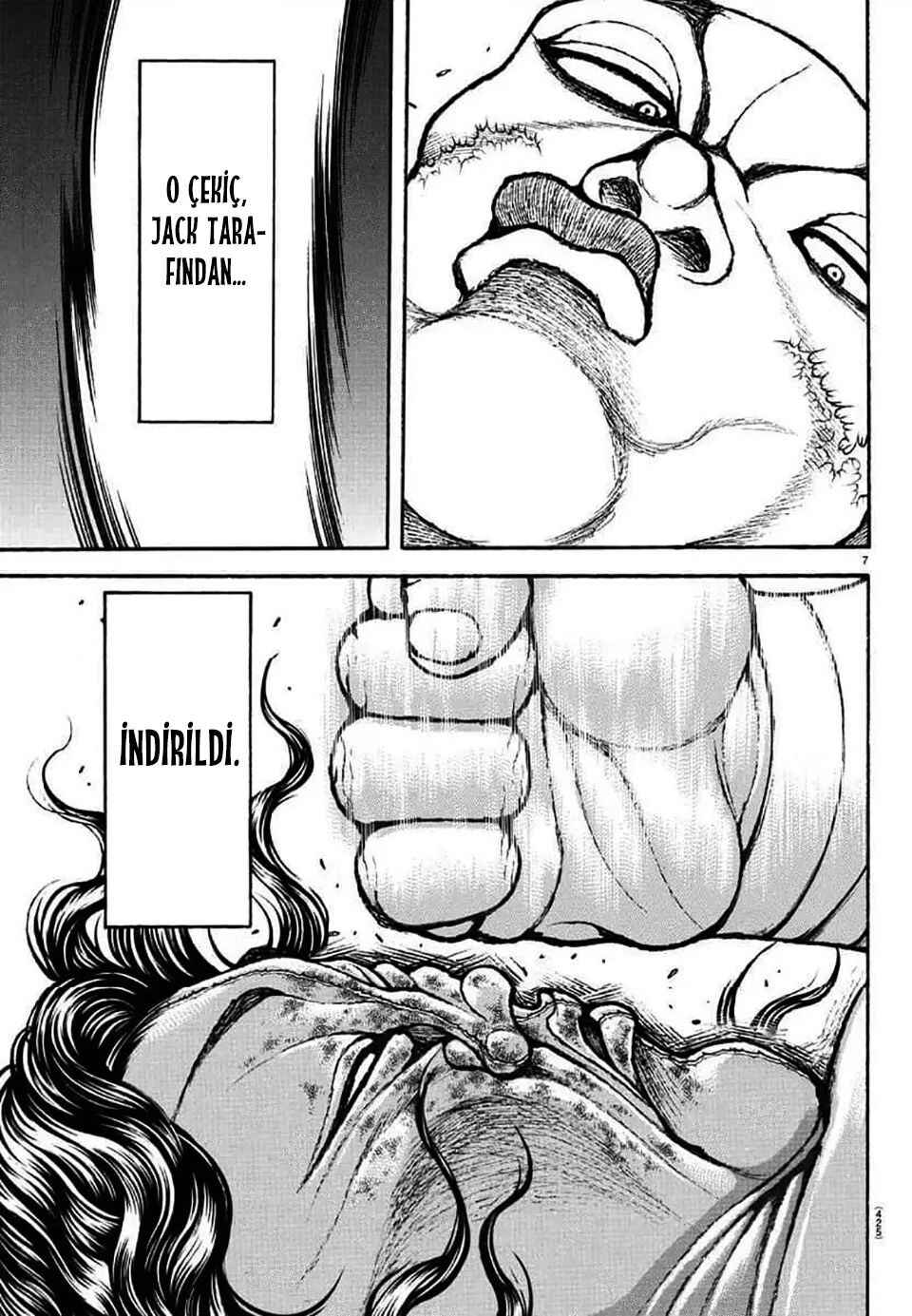 Baki Rahen Chapter 30 - Page 8