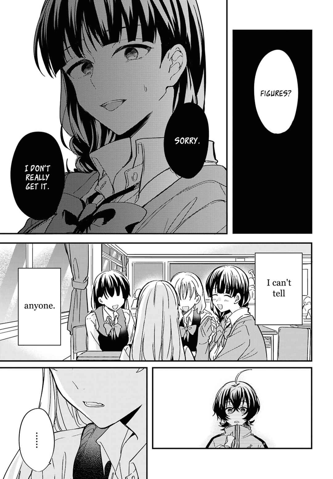 Bokura no Ai wa Kimochi Warui Chapter 2 - Page 11