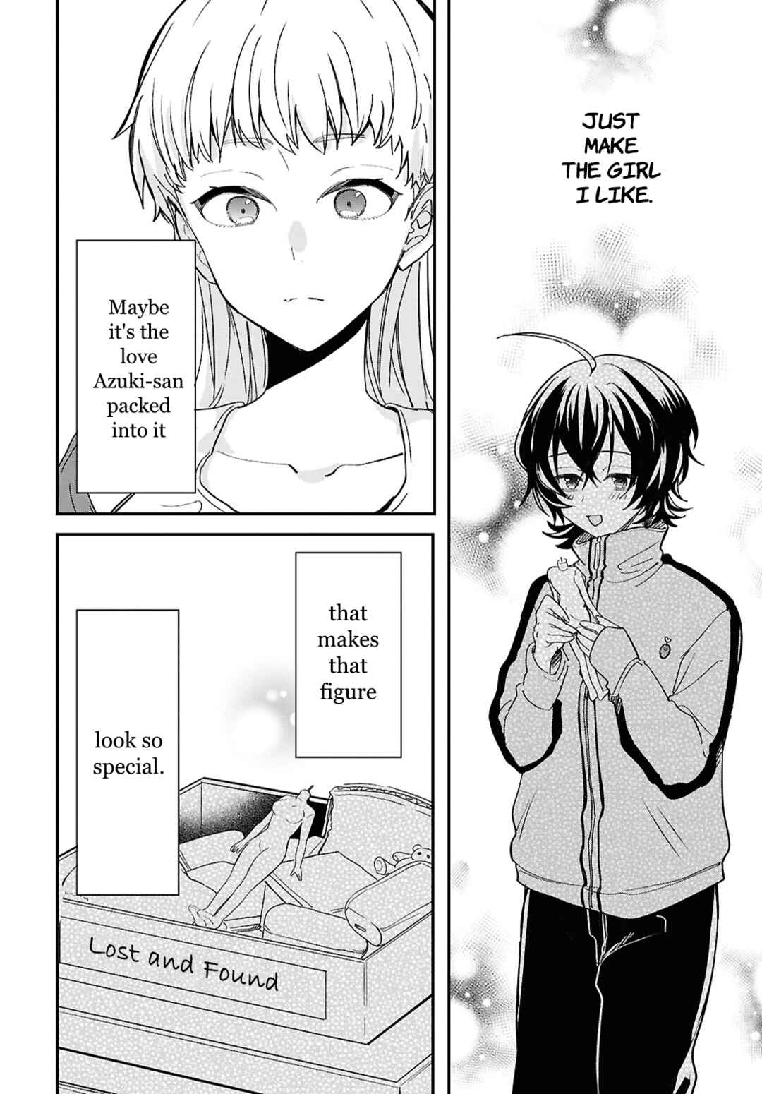 Bokura no Ai wa Kimochi Warui Chapter 2 - Page 16