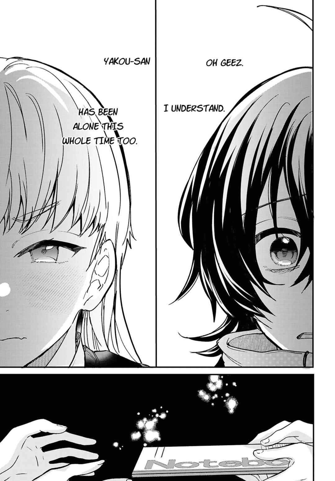 Bokura no Ai wa Kimochi Warui Chapter 2 - Page 29