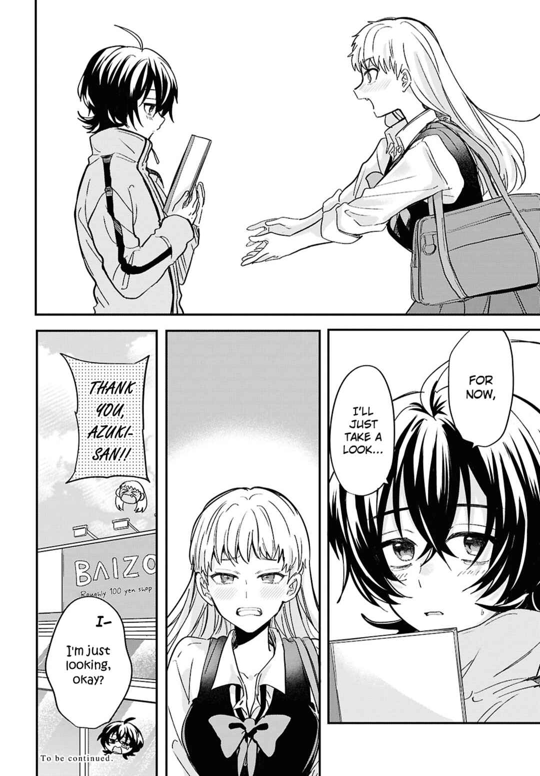 Bokura no Ai wa Kimochi Warui Chapter 2 - Page 30