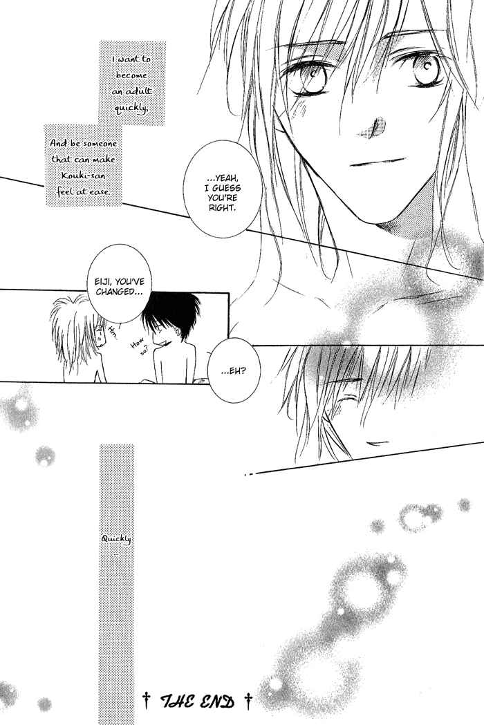 White & Black Chapter 8 - Page 10